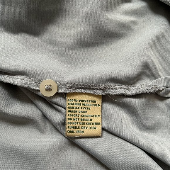 Pinehurst 1895 x Donald Ross Shirt Mens L Tartan Collection gray Putter Boy logo - Picture 11 of 11